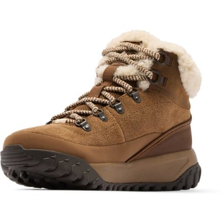 Columbia Burnsider Cozy Boots - Women's 3