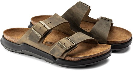 Birkenstock Arizona Rugged Sandals - Men's 2