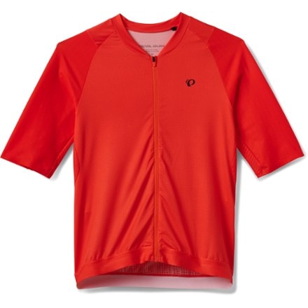 PEARL iZUMi Red Cycling Jersey - Men's 0