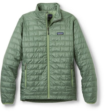 Vulgariteit Triviaal Loodgieter Patagonia Nano Puff Jacket - Men's | REI Co-op