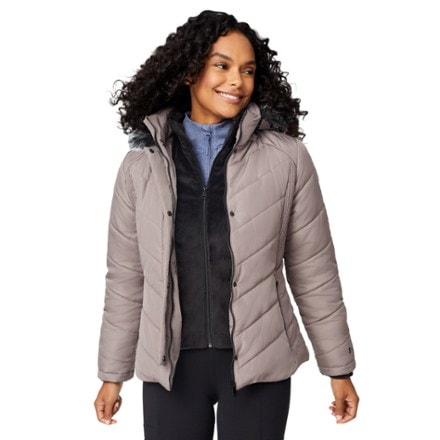 Free Country Puffer Insulated Jacket - Women's 3