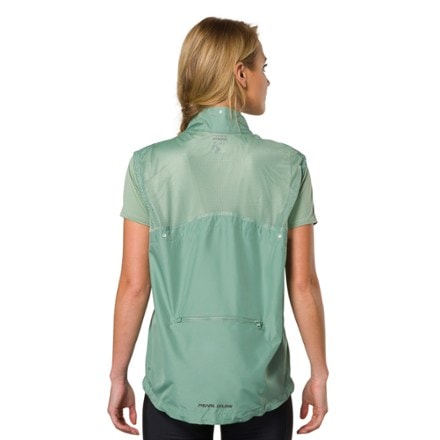 PEARL iZUMi Quest Barrier Convertible Cycling Jacket - Women's 4