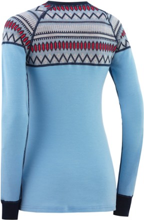 Kari Traa Lokke Base Layer Crew Top - Women's 1