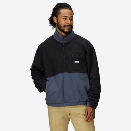 Marmot Retro Rocklin Half-Zip Pullover - Men's 0