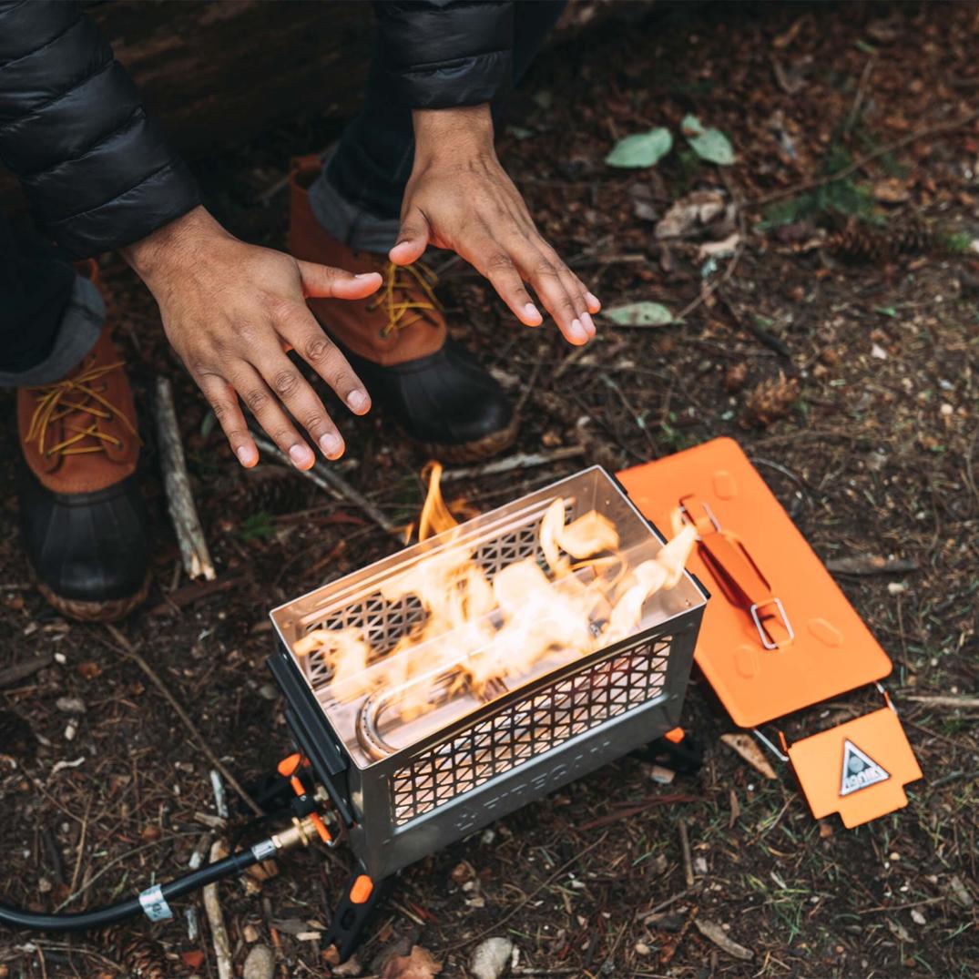 Location Image for FireCan Elite Portable Fire Pit