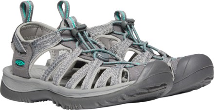 KEEN Whisper Sandals - Women's 4