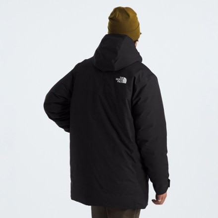 The North Face MTN Range Down Parka - Men's 2