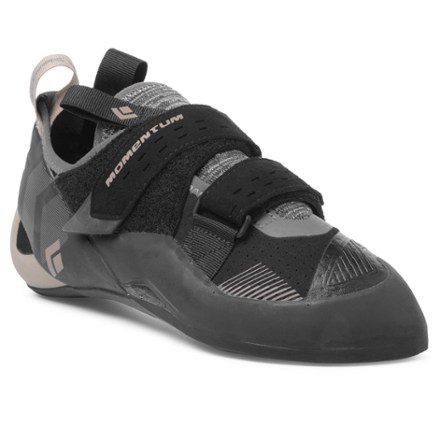 Men’s size 10 Black Diamond Climbing Hiking Shoes Grey Black BLAANT.jpg main image 3