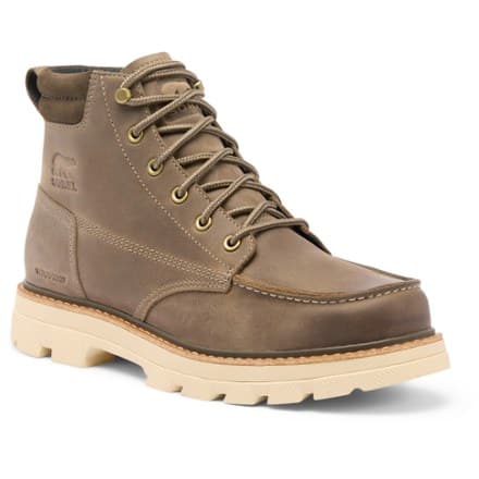 Sorel Lark-47 Moc Toe Waterproof Boots - Men's 2