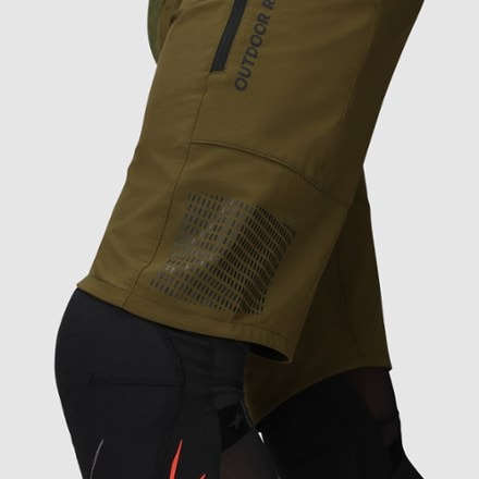 Outdoor Research Freewheel Ride Bike Shorts - Men's 8