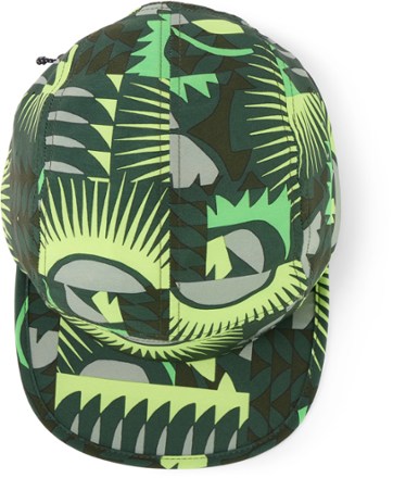 REI Co-op On The Trail Cap Overhead