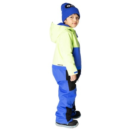 Hootie Hoo Vista Insulated Snowsuit - Toddlers'/Kids' 4