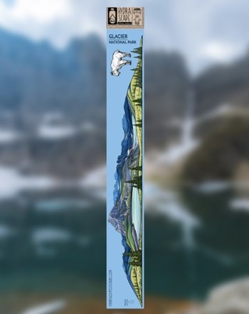 Hydrascape Stickers Glacier Infinity Sticker 6