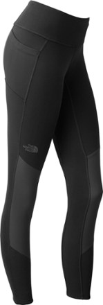 women's impendor warm hybrid tights