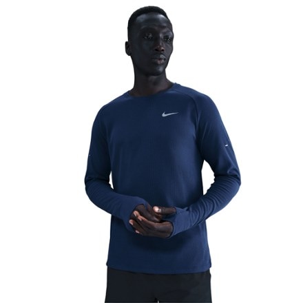 Nike Stride Waffle Crew Shirt - Men's 3
