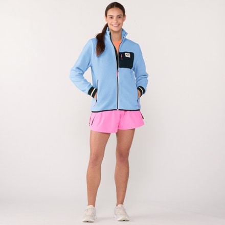 Kari Traa Rothe Fleece Jacket - Women's 3