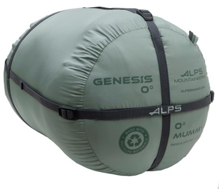 ALPS Mountaineering Genesis 0 Sleeping Bag 3
