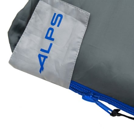ALPS Mountaineering Pulse +45 Rectangle Sleeping Bag 2