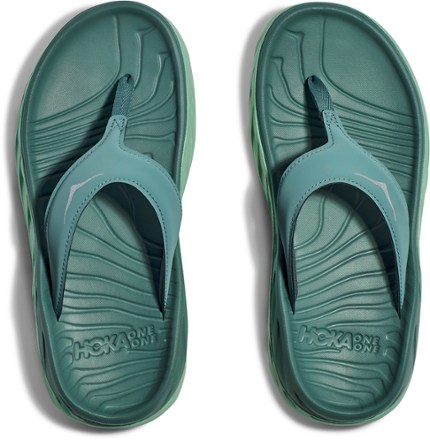 HOKA ORA Recovery Flip-Flops - Women's 6