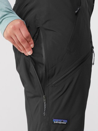 Patagonia Insulated Powder Town Snow Pants - Women's 5