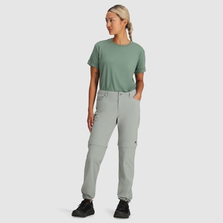 Outdoor Research Ferrosi Convertible Pants - Women's 2