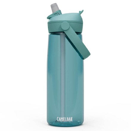 CamelBak Thrive Flip Straw Water Bottle - 25 fl. oz. Blue
