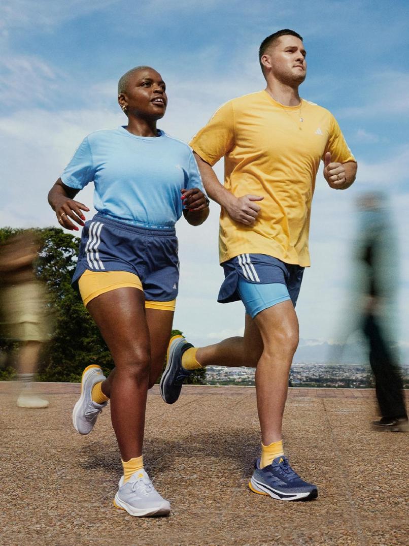 Location Image for Supernova Rise Road-Running Shoes - Men's