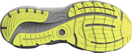 Brooks Glycerin StealthFit GTS 20 Road-Running Shoes - Women's 5
