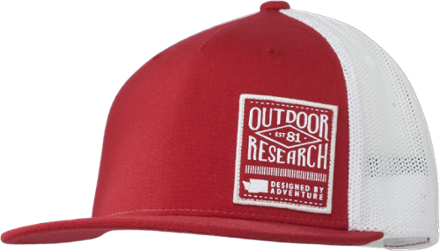 outdoor research trucker