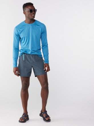 Hike & Dive Shorts Men Black