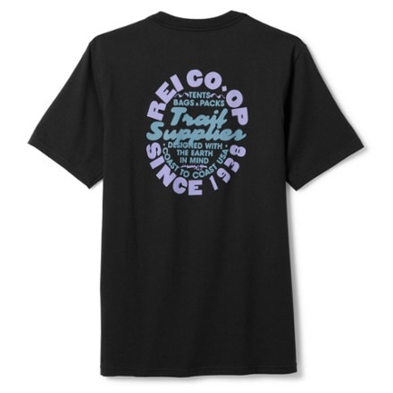 REI Co-op Trail Supplies T-Shirt 1
