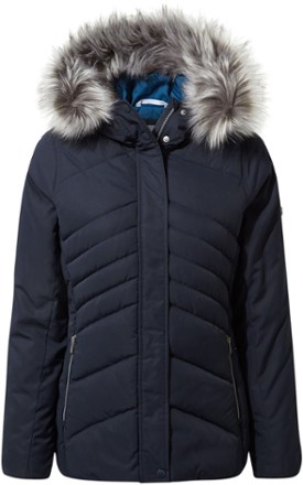 Craghoppers Dawa Hooded Insulated Jacket - Women's 0