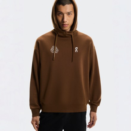 On On x BEAMS x REI Co-op Club Hoodie 4