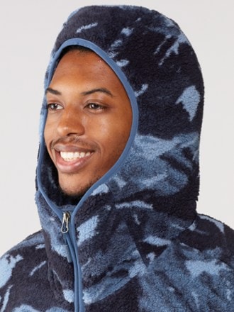 The North Face Printed Campshire Pullover Hoodie - Men's 5