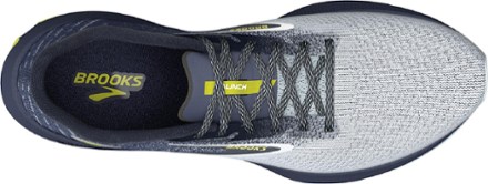 Brooks Launch 10 Road-Running Shoes - Men's 4