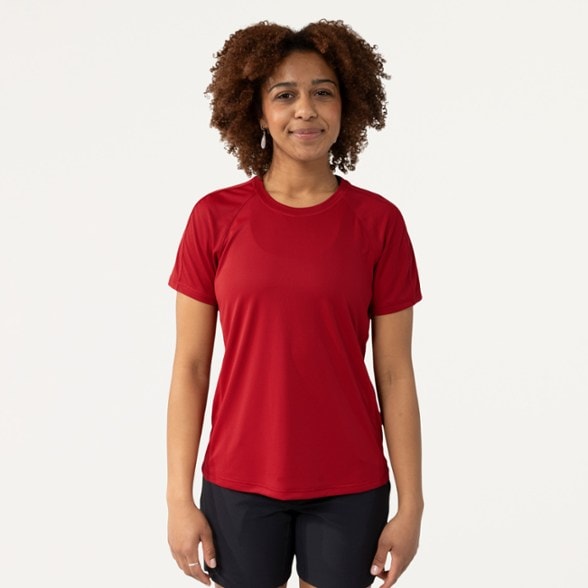 On Body Image of color Star Garnet