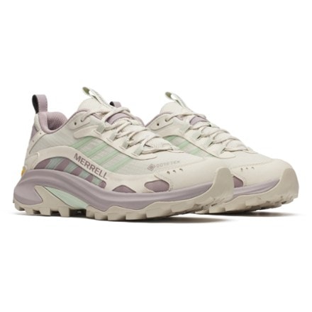 Merrell Moab Speed 2 GORE-TEX Hiking Shoes - Women's 2