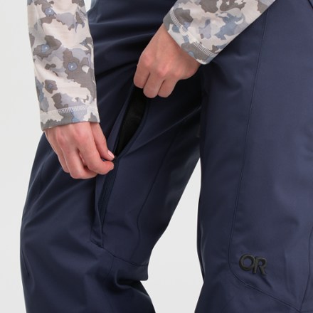 Outdoor Research Snowcrew Snow Pants - Women's 4