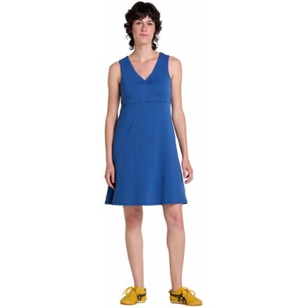 Toad&Co Rosemarie Sleeveless Dress 4