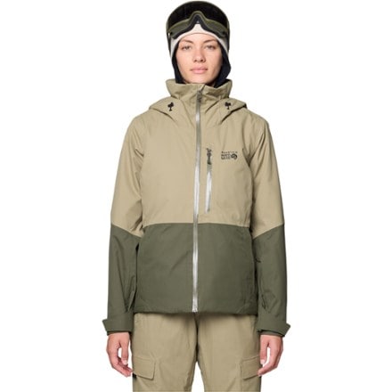 Mountain Hardwear Firefall Insulated Jacket - Women's 0