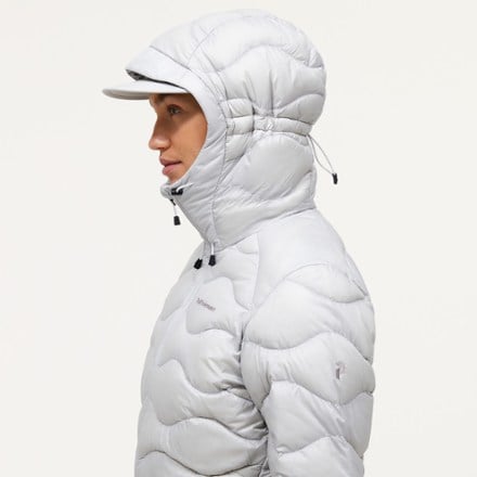 Peak Performance Helium Down Hood Jacket - Women's 6