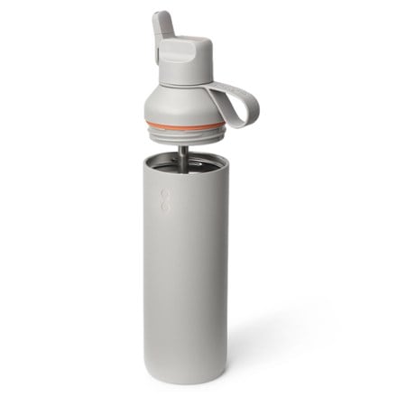 Ocean Bottle Peak GO Vacuum Water Bottle with Straw Lid - 24 fl. oz. 5