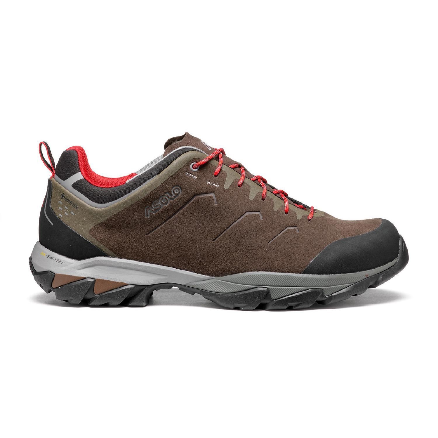 Asolo Men's Acadia LTH GTX Hiking Shoes Brown 10