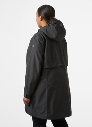 Helly Hansen Lisburn Rain Coat - Women's Plus Sizes 2