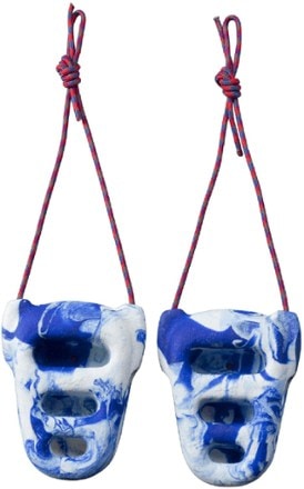 Metolius Rock Rings 3D Training Holds Comes in assorted colors only; sorry, specific color requests cannot be accommodated 