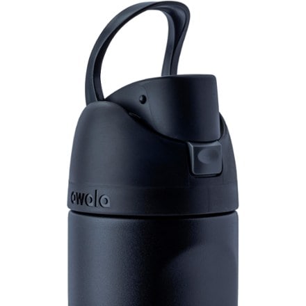 Owala FreeSip Kids' Insulated Stainless-Steel Water Bottle with Locking Push-Button Lid - 16 fl. oz. 3