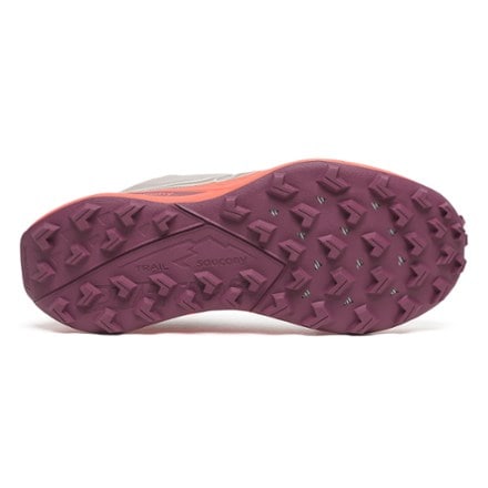Saucony Peregrine 15 Trail-Running Shoes - Women's 5