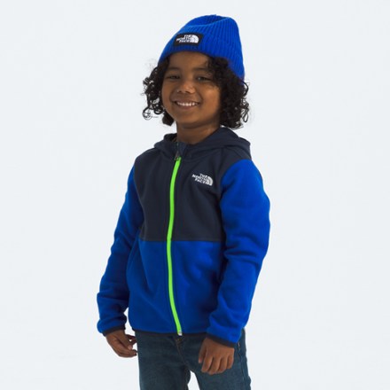 The North Face Glacier Full-Zip Hoodie - Toddlers'/Kids' 1