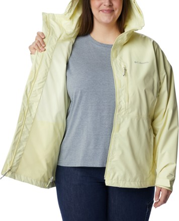 Columbia Hikebound Rain Jacket - Women's 9