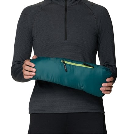 Mountain Hardwear Free Element Hooded Insulated Jacket - Women's 4